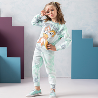 chip n dale girls pajamas