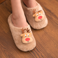 Gazelle women's slippers