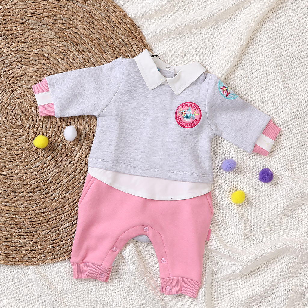 CRAFT HOARDER Jumpsuits