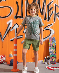 ROCK & ROLL  boys pajamas