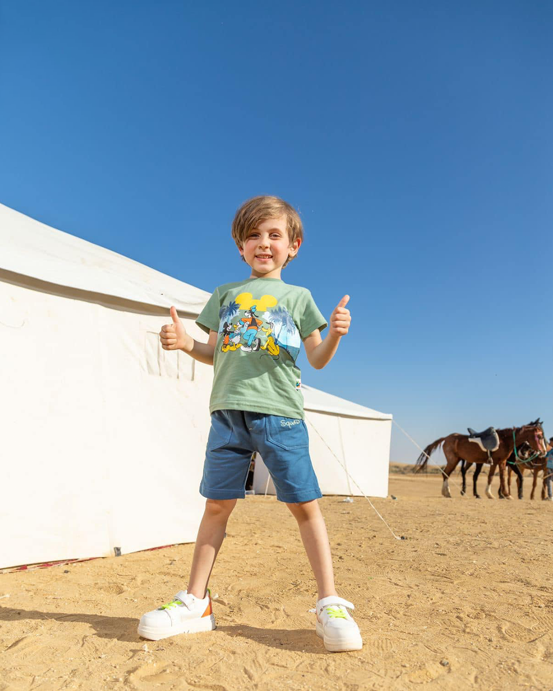 Squad بيجامه اولادي ميكي