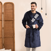 BIG BOSS روب رجالي ساده