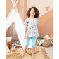 Girls Frozen SNOW QUEEN* pajamas