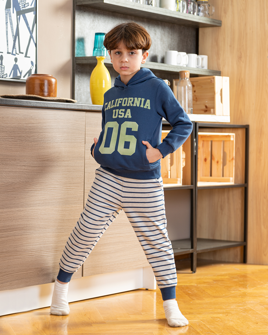 california بيجاما اولادي