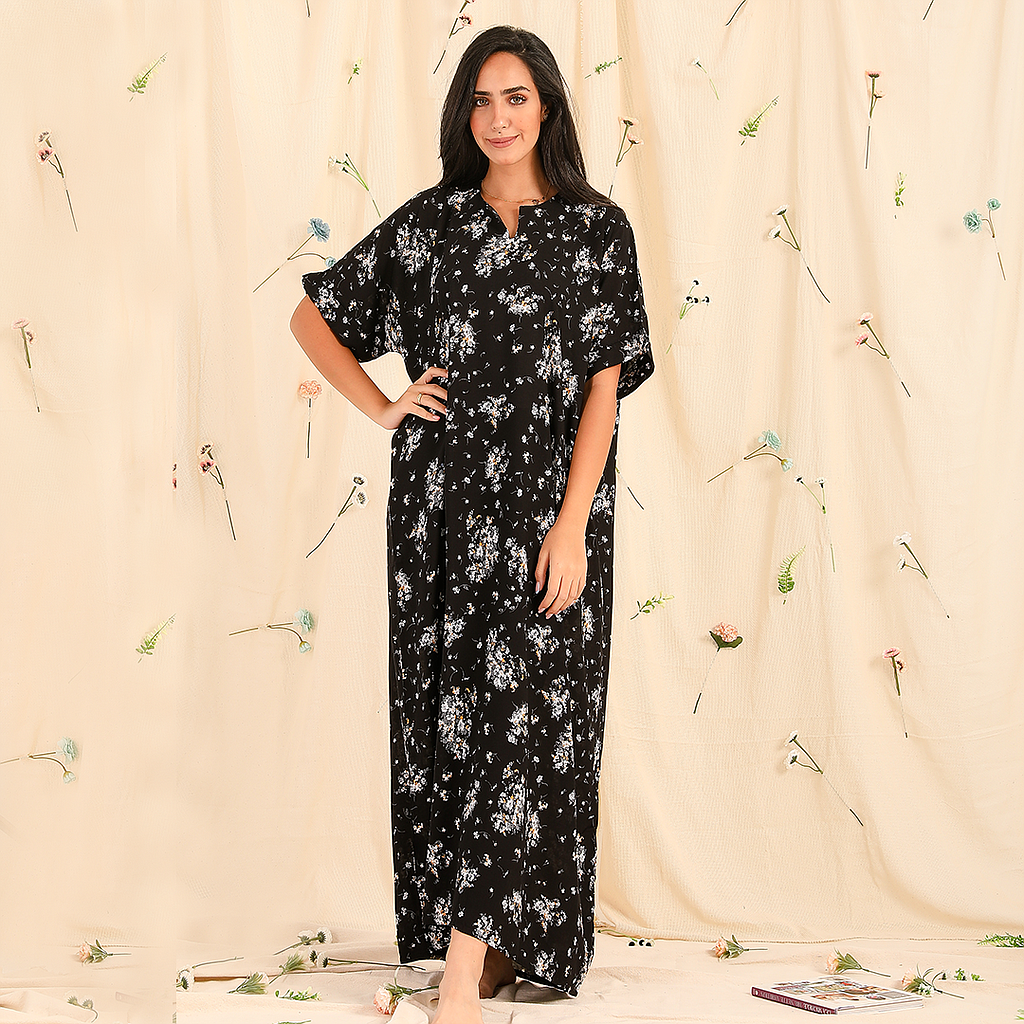 Viscose half sleeve 27 