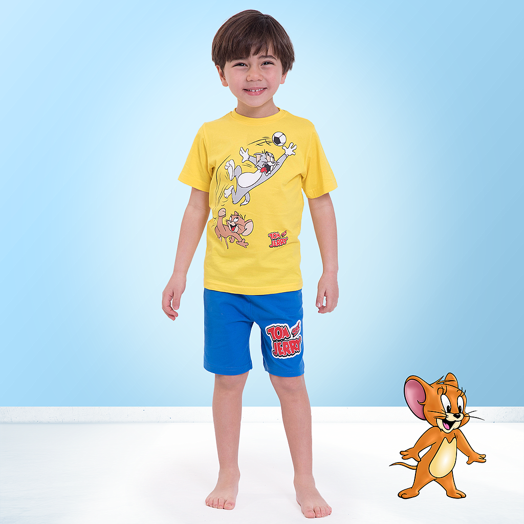 DS - tom&jerry توم جيري كورة