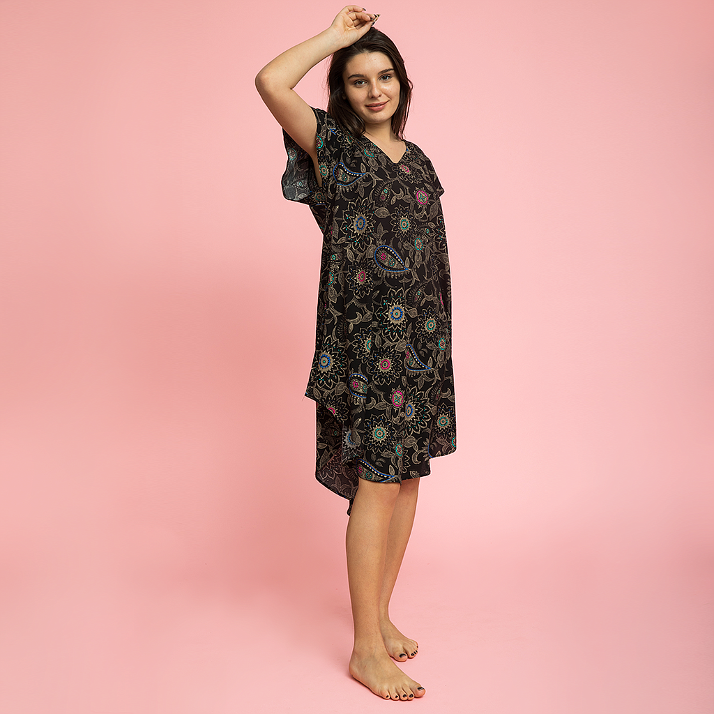 قميص فسكوز قصير 12 - 2segypt