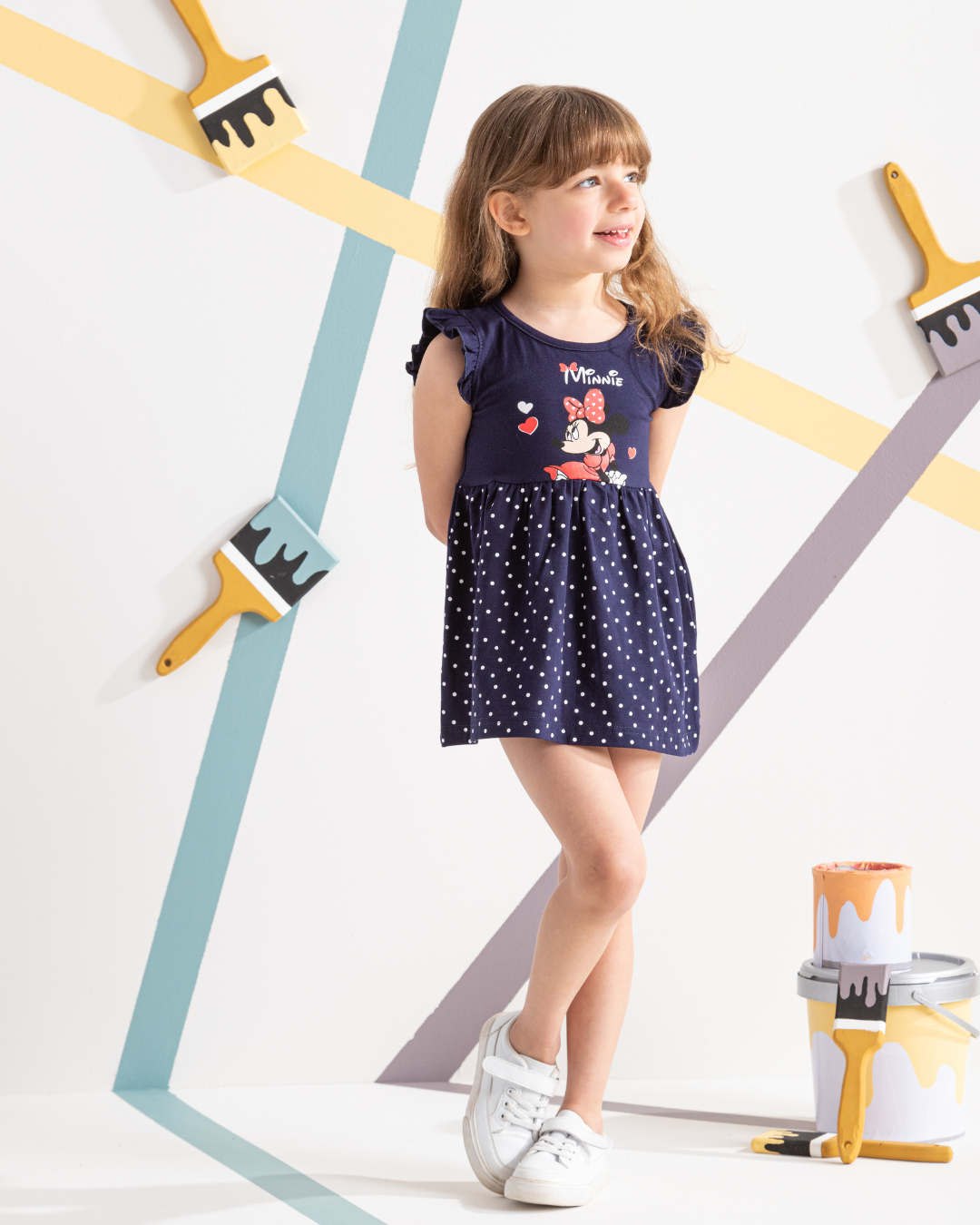 Minnie Disney dress for girls