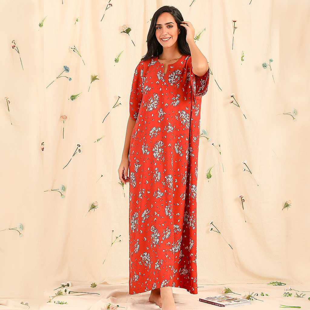 Viscose half sleeve 27 