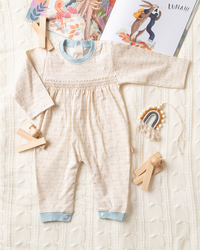 Celebration سالوبيت بناتي مطبوع