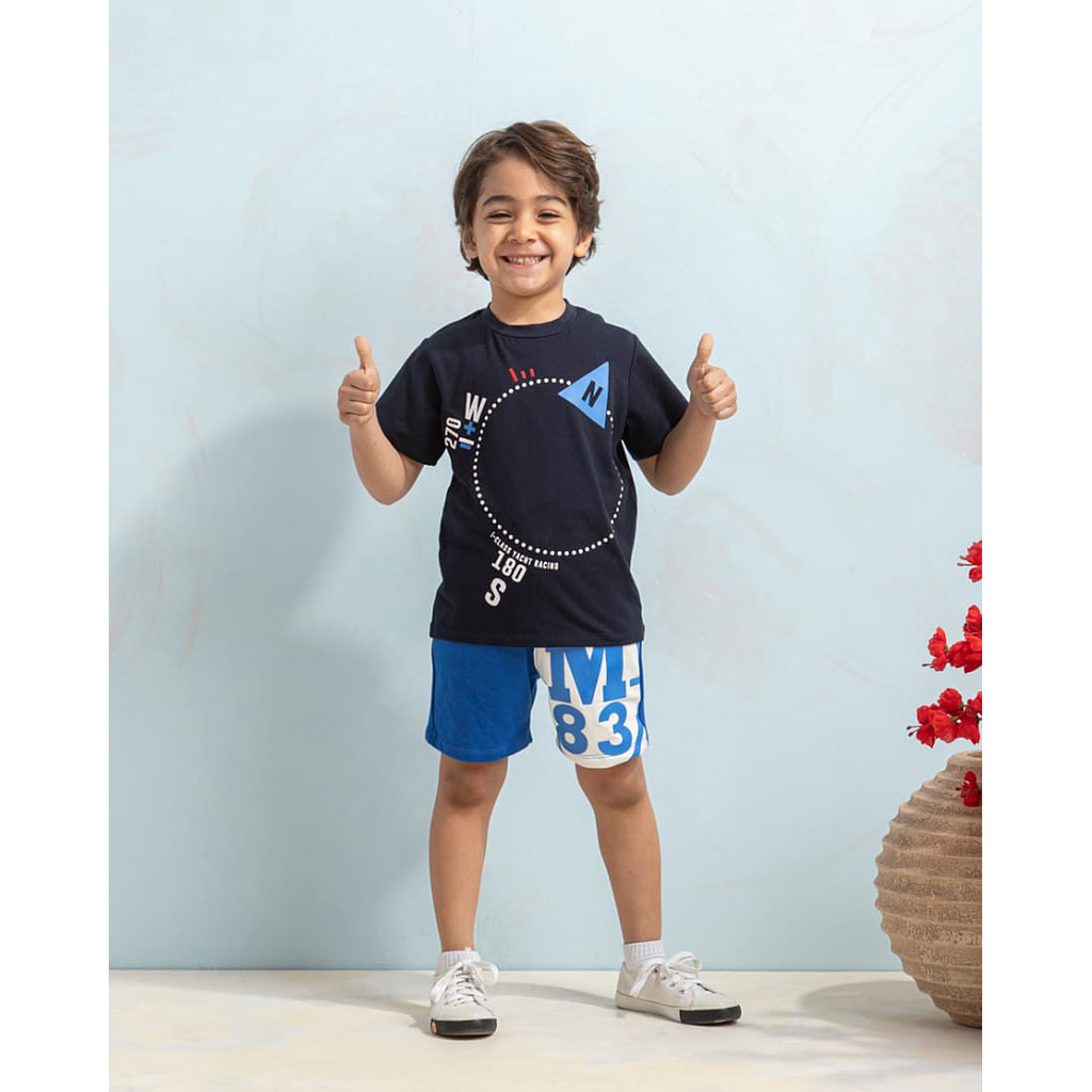 compass  boys pajamas