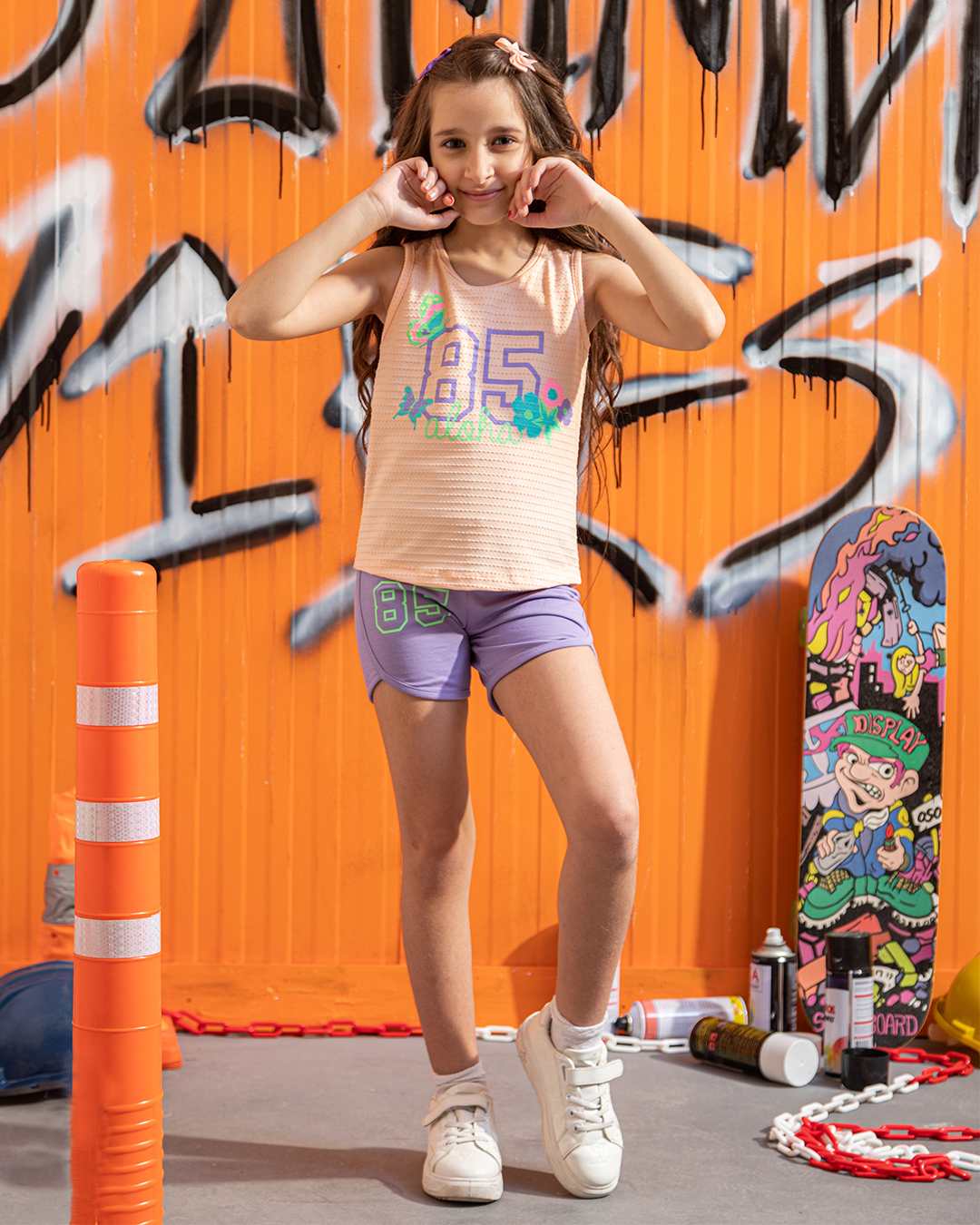 be aloha 85بيجامه بناتي