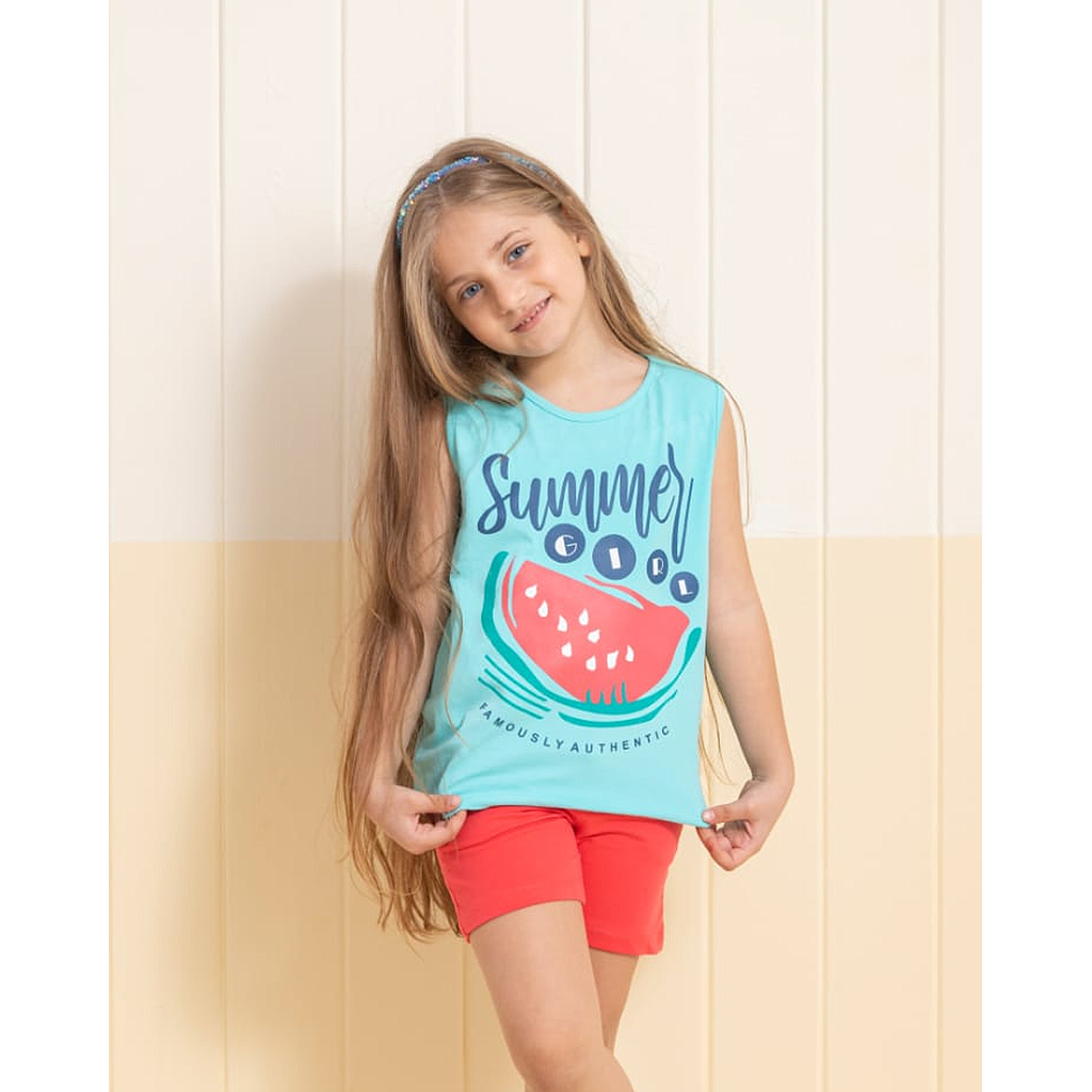 Summer Girl Girls' pajamas