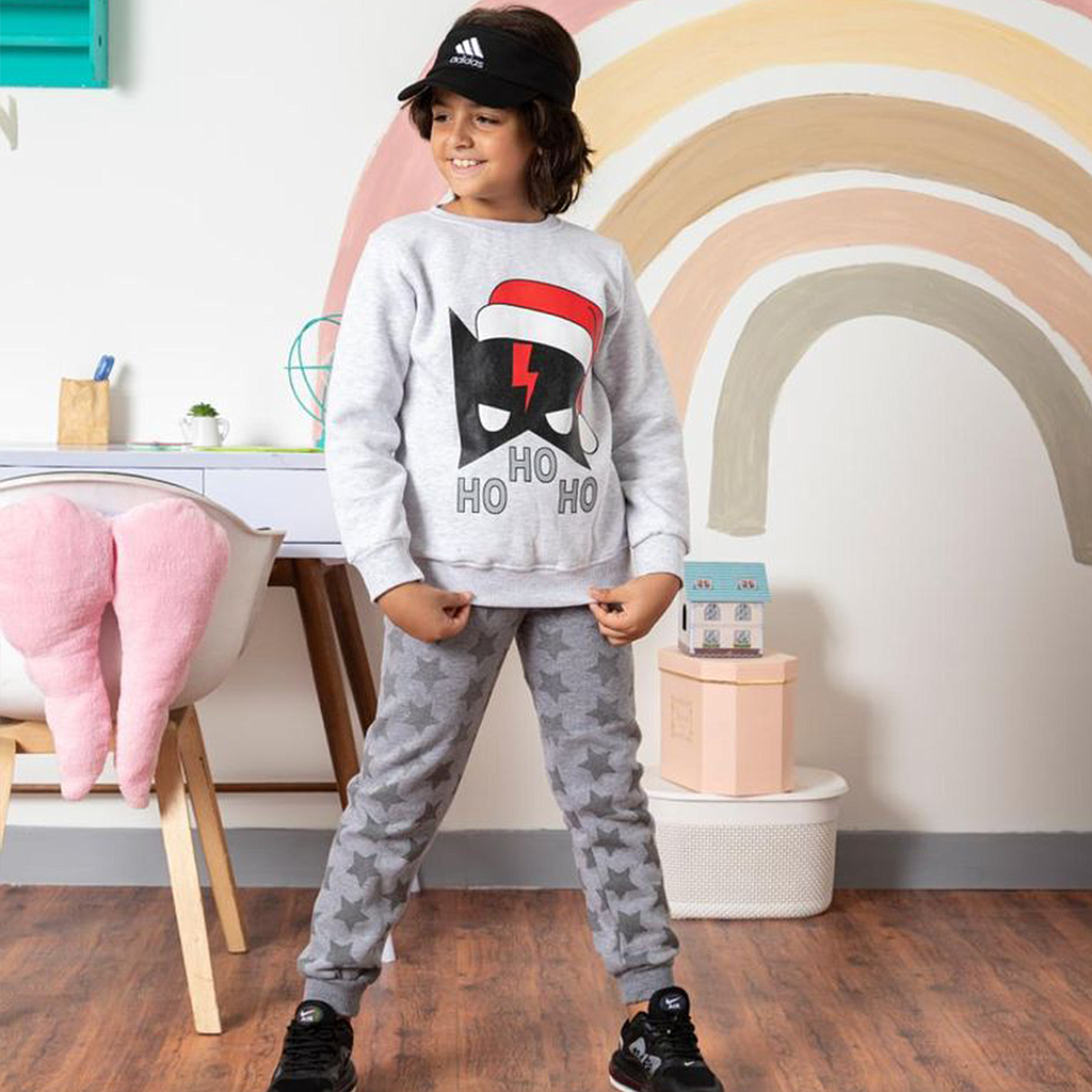 HOHO بيجاما اولادي