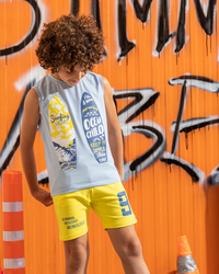 surfing hello بيجامه اولادي