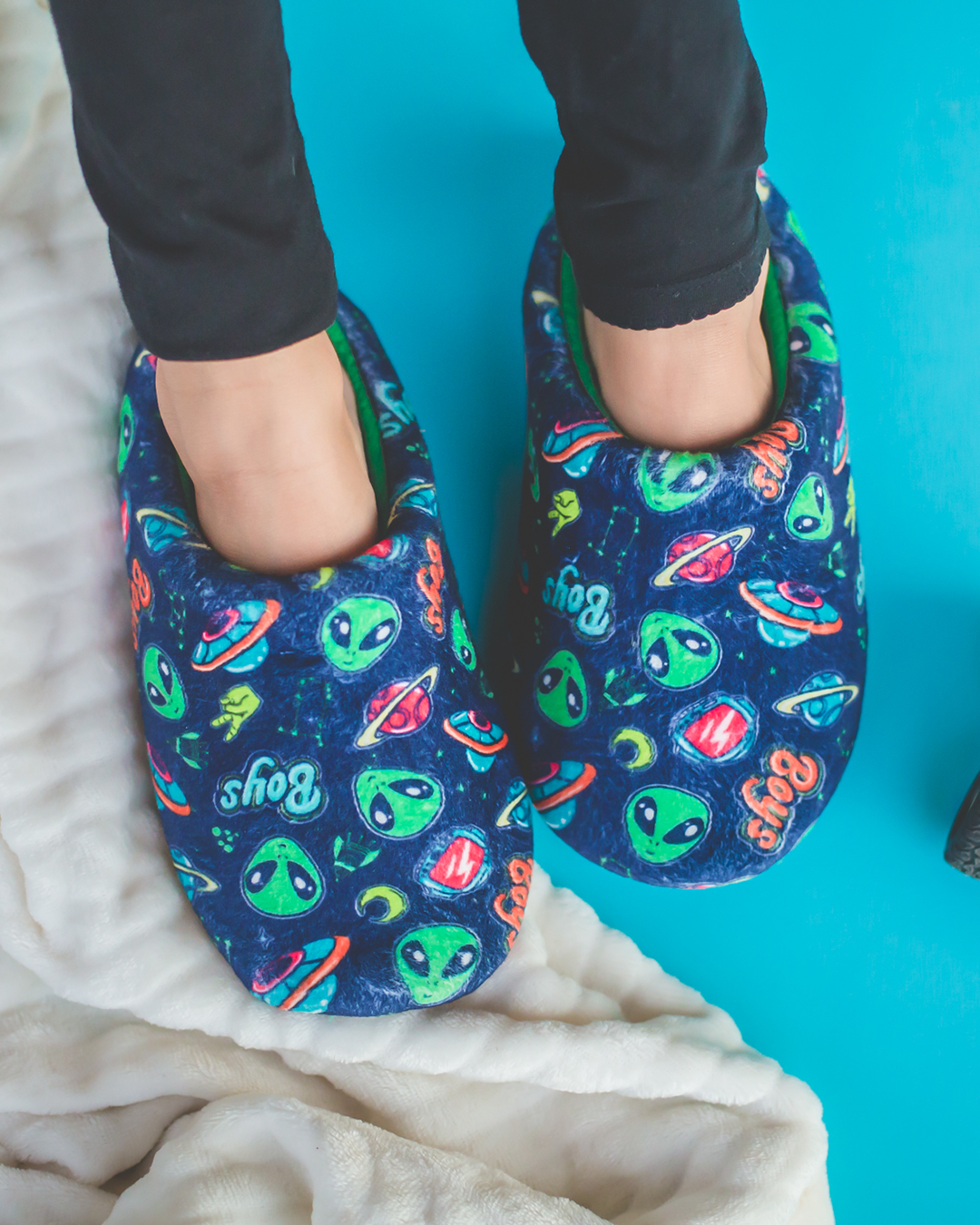 Boys شبشب اطفالي بويز