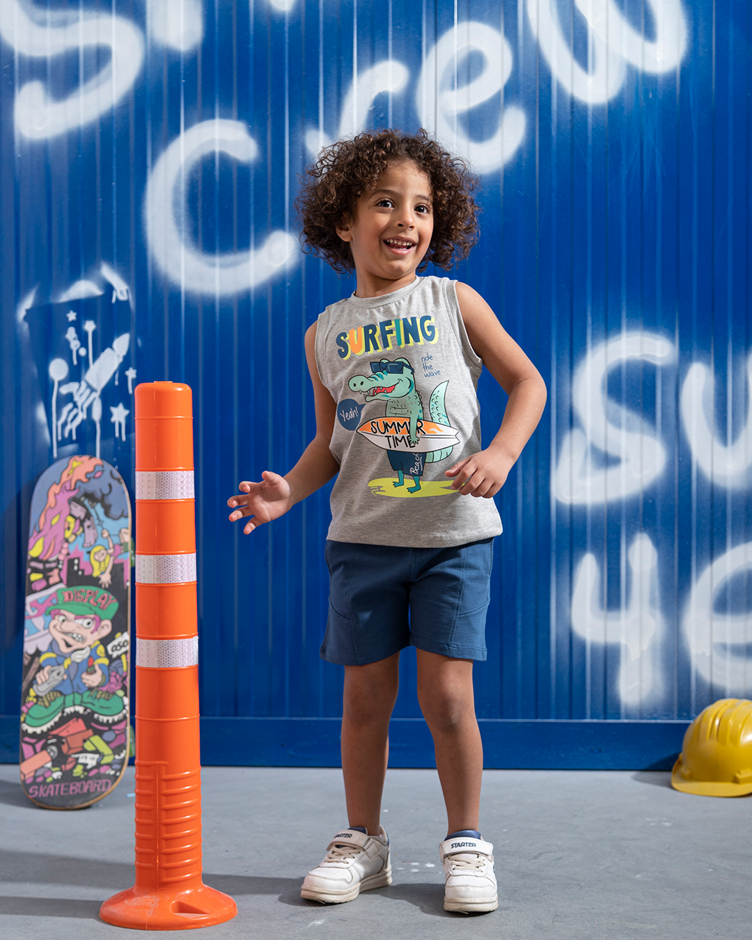 Surfing بيجامه اولادي بيبي