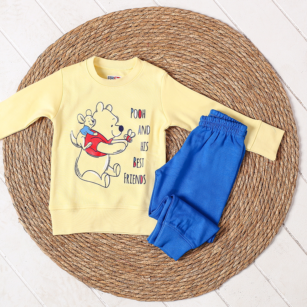 POOH بيجاما اطفالي