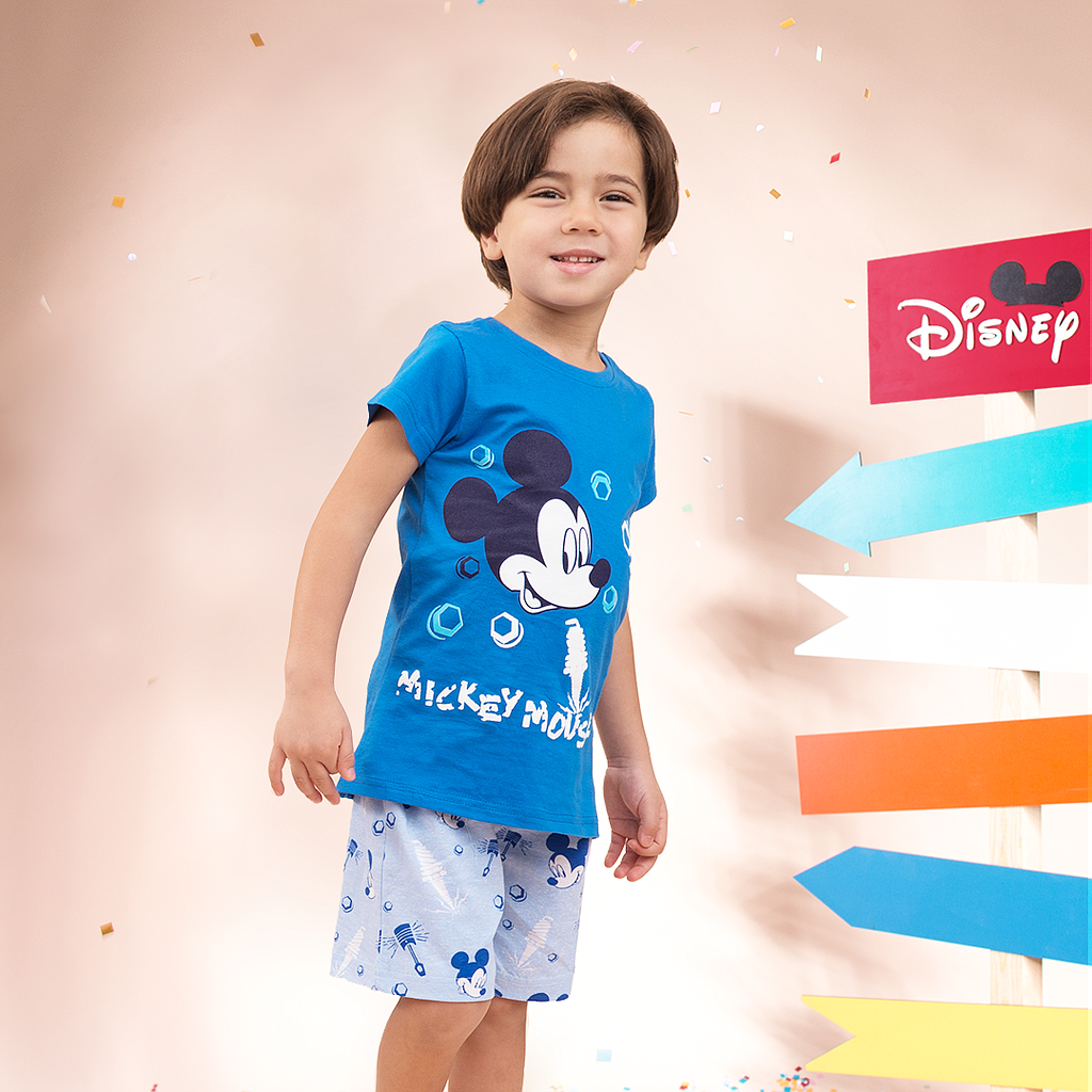 DS-MICKY MOUSE اولادي