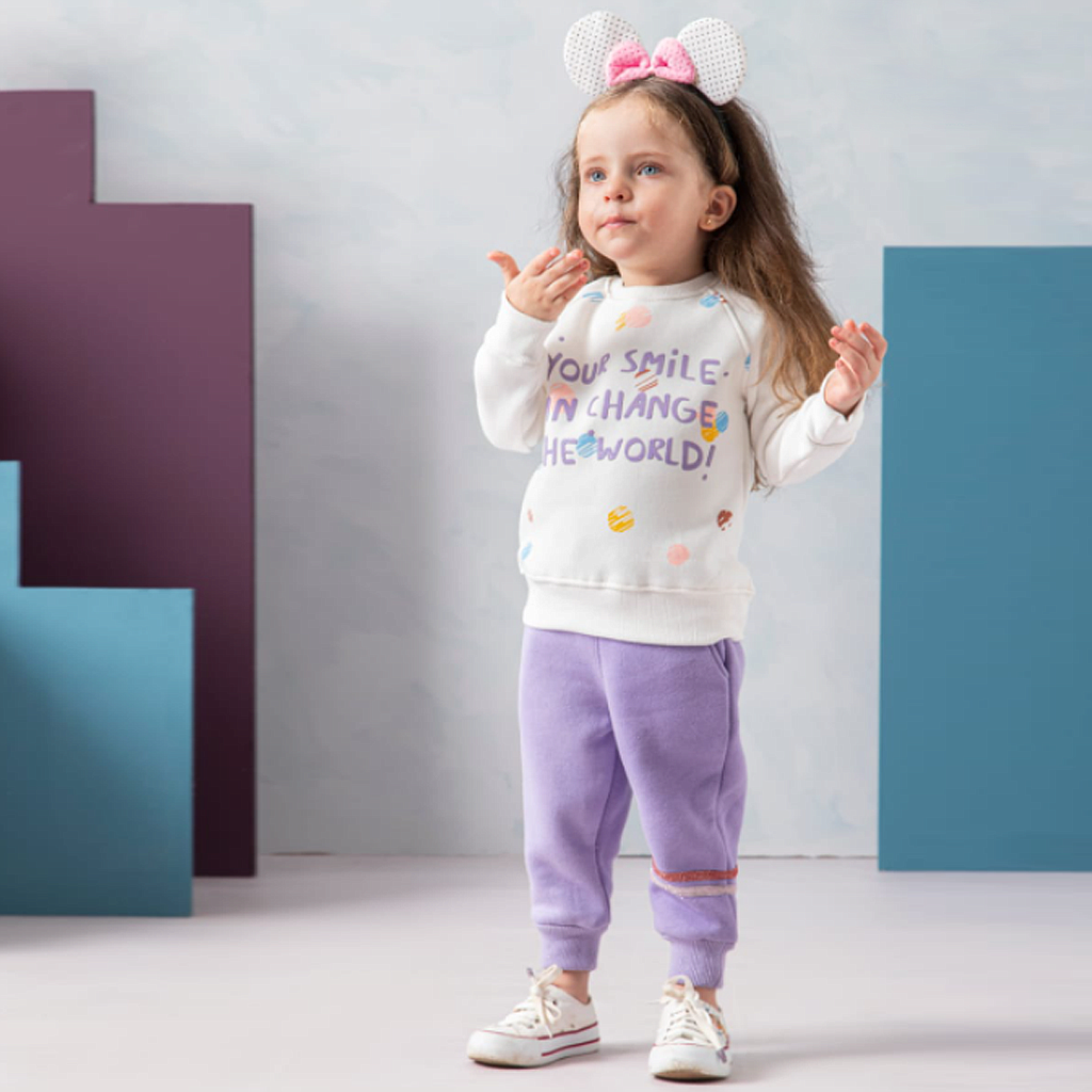 your smile بيجاما بناتى