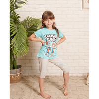 LOONEY TUNES Girls' pajamas