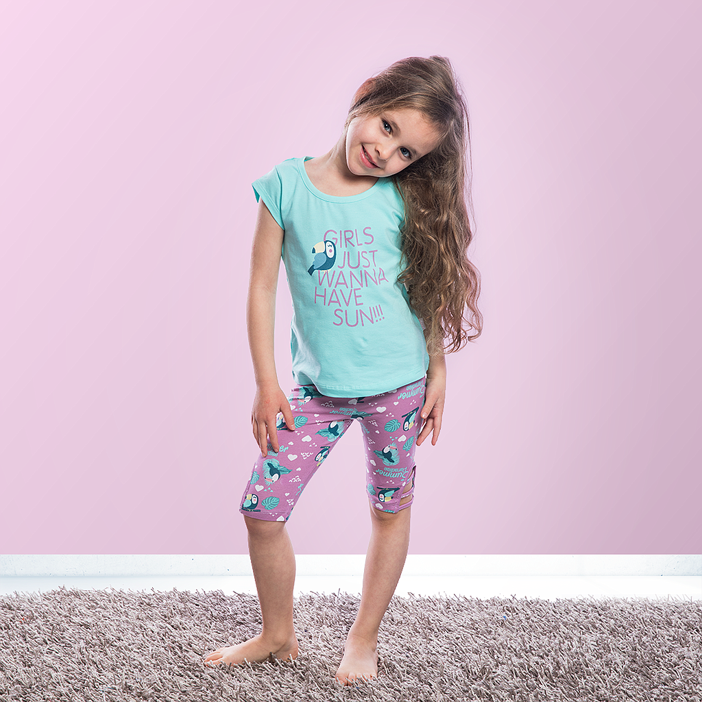 HAVE SUN بيجاما بناتي - 2segypt