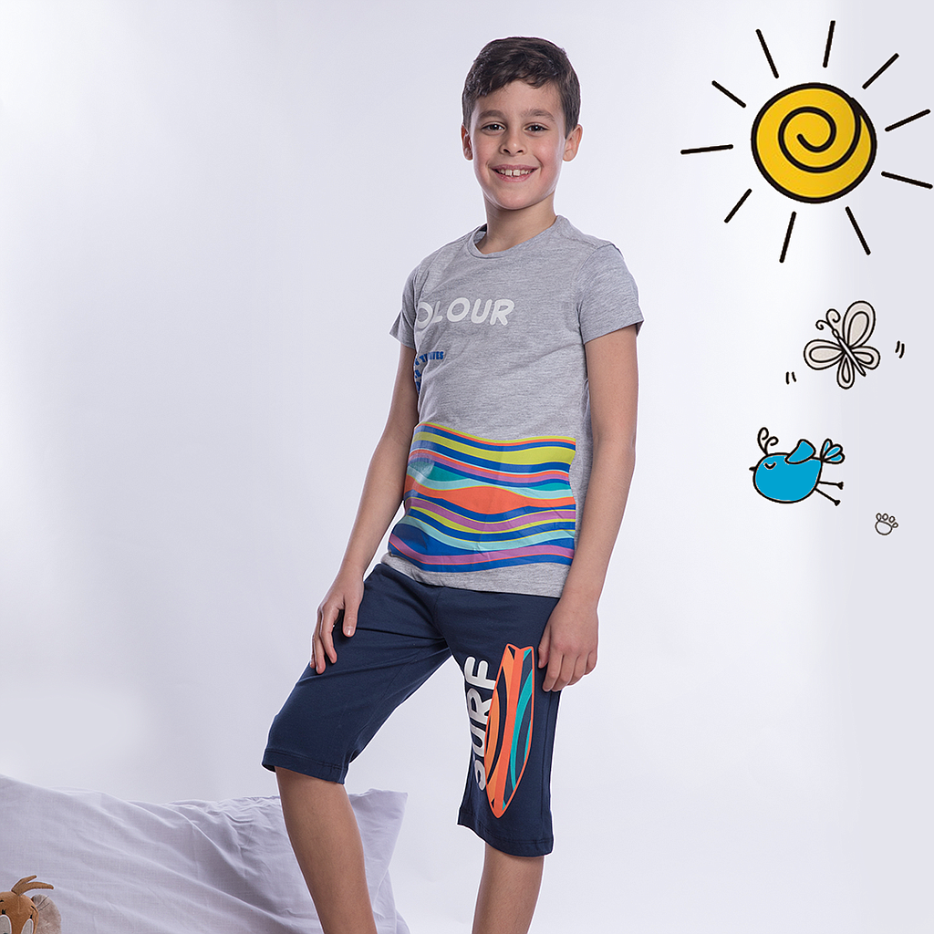 COLOUR My boys pajamas 