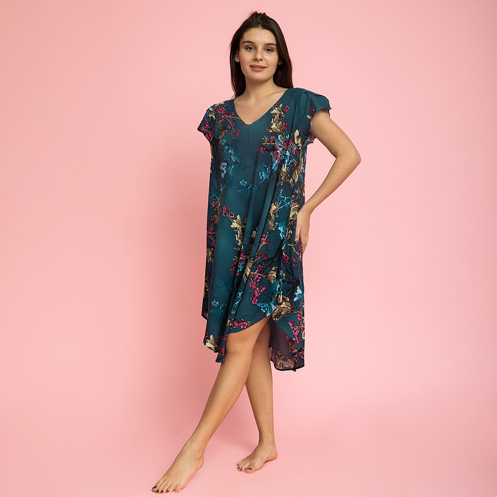 قميص فسكوز قصير 13 - 2segypt