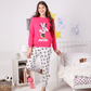 minnie بيجاما بناتي