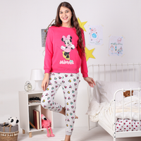 minnie بيجاما بناتي