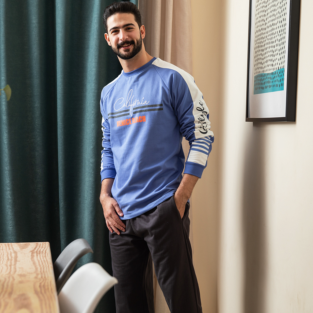 VENICE BEACH men's pajamas