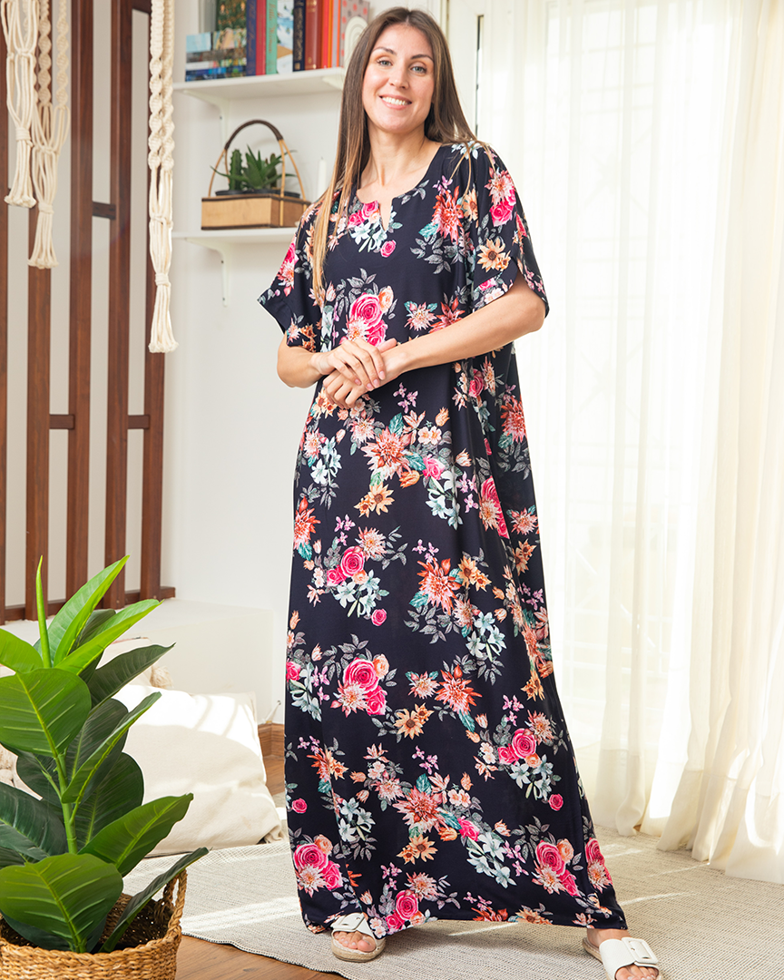 Viscose half sleeve shirt 101