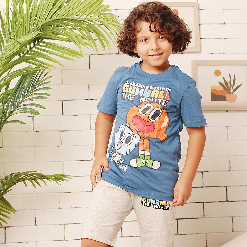 Gumball boys pajamas