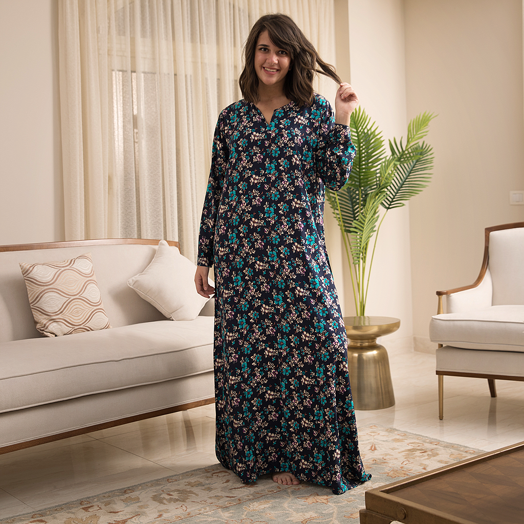 Viscose shirt 10 sleeves