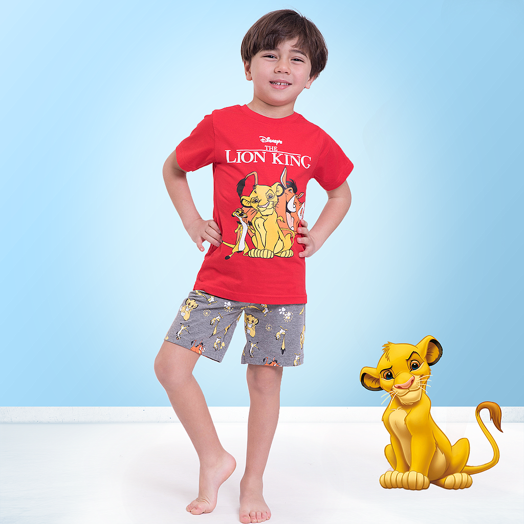 DS- LION KING الاسد الملك