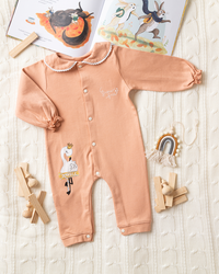 jungle سالوبيت بناتي مطبوع