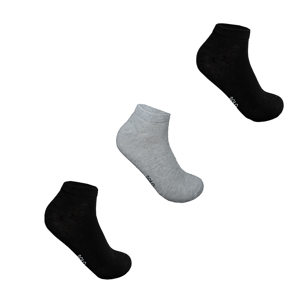 رجالي ليكرا سوكت سولو