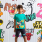 MARVY GOOFY بيجامه اولادي