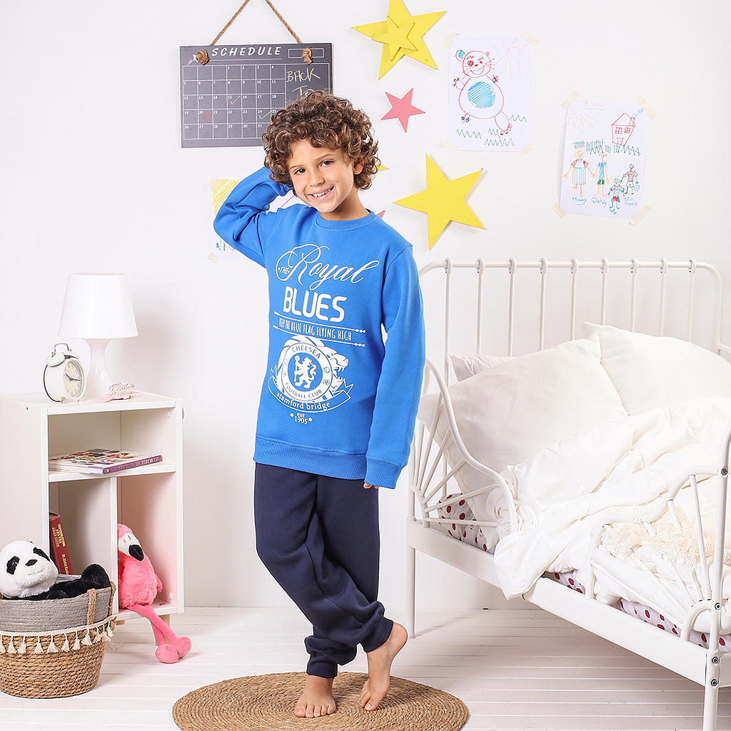 Chelsea my boys pajamas