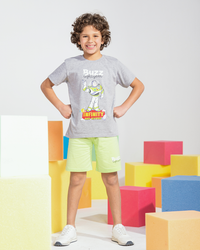 Buzz light year my boys' pajamas