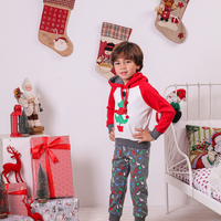 FIUNKA my boys pajamas