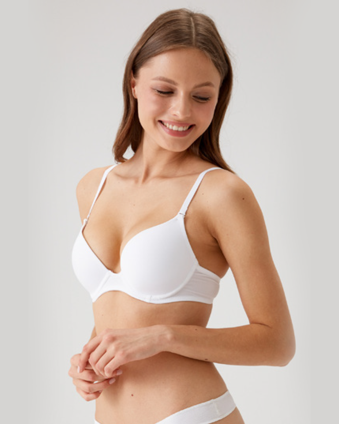 Paris Cup Regular Single Bra-Push Up