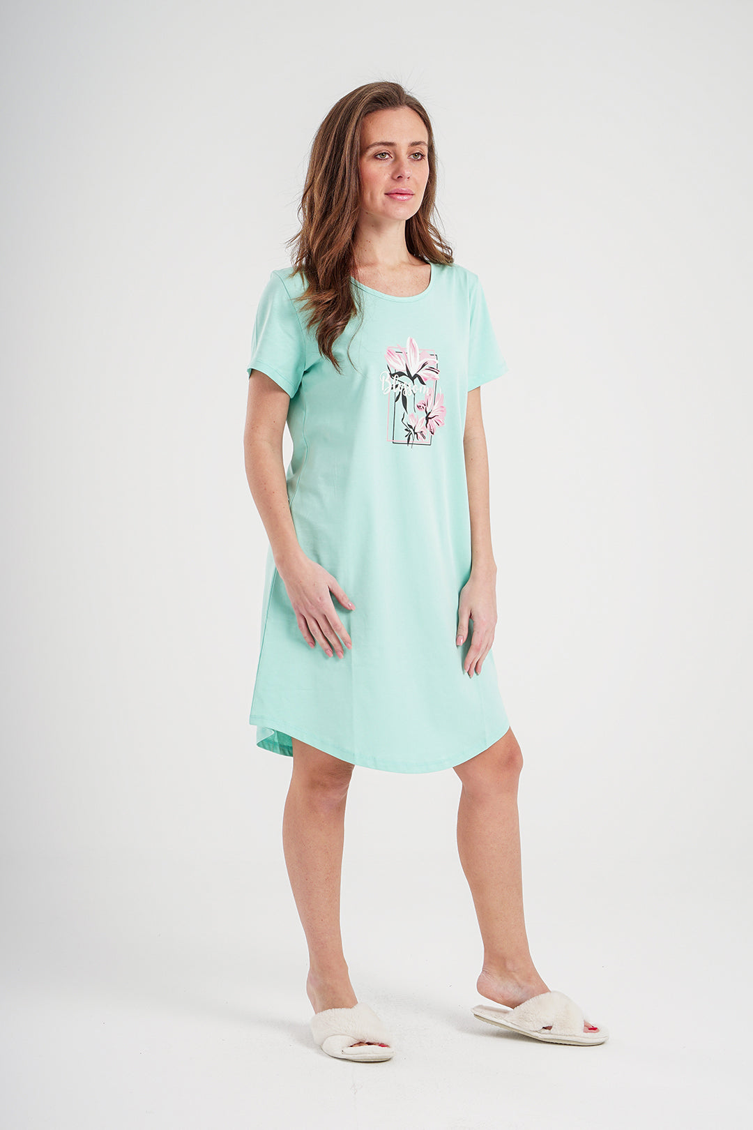 Blossom نايت شيرت حريمي