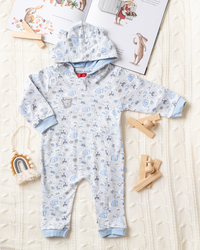 little dudi سالوبيت اولادي  بالكبيشون مطرز