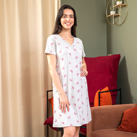 نايت شيرت حريمي فراشه