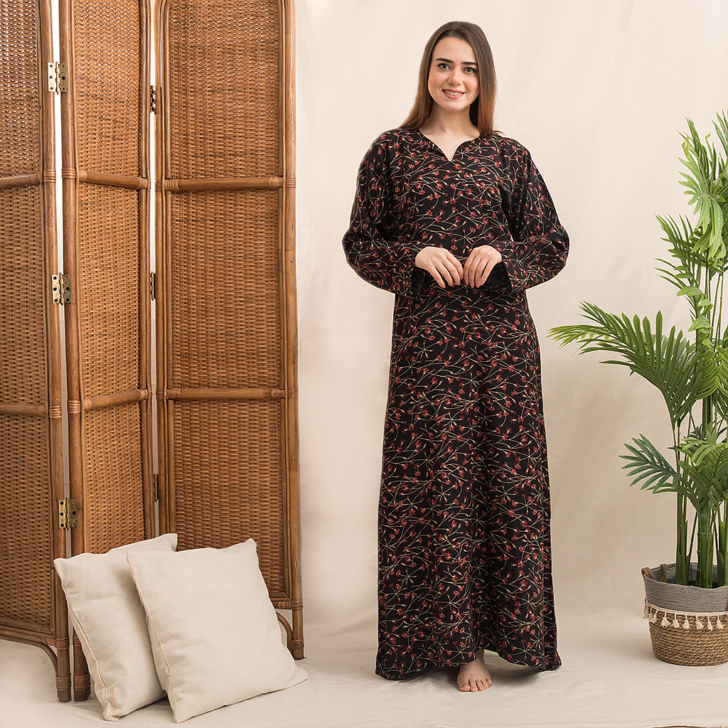 قميص فسكوز 11 بكم