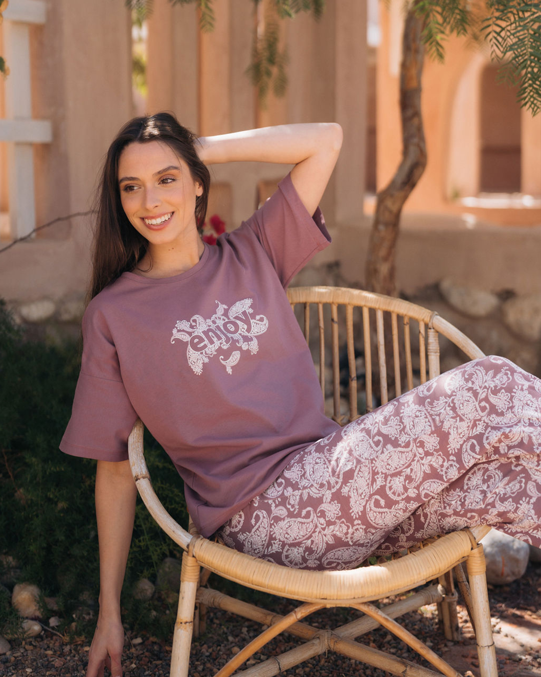 enjoy women's pajamas