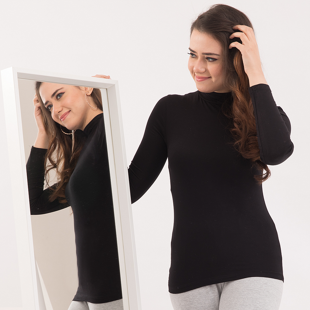 I want a half-cole lycra for women