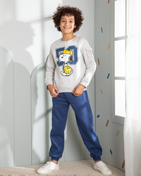 Snoopy  boys Milton Snoopy pajamas