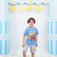 angry birds بيجاما اولادي شورت